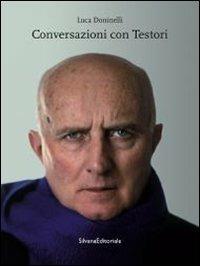 Conversazioni con Testori - Luca Doninelli - copertina