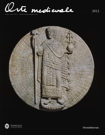 Arte medievale (2012). Ediz. multilingue. Vol. 2 - copertina