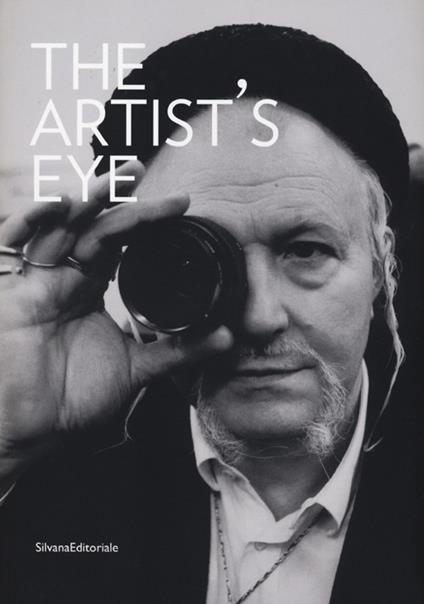 The artist's eye - copertina