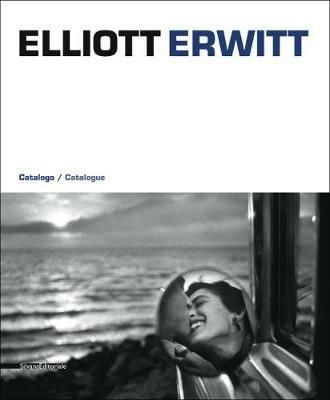 Elliott Erwitt. Ediz. italiana, inglese e francese - Angela Madesani - copertina