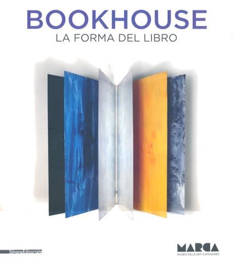Bookhouse. La forma del libro. Ediz. italiana e inglese - copertina