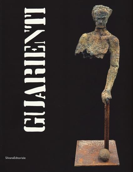 Guarienti. Catalogo della mostra (Venezia, 1 giugno-30 settembre 2013)Ediz. italiana e inglese - copertina