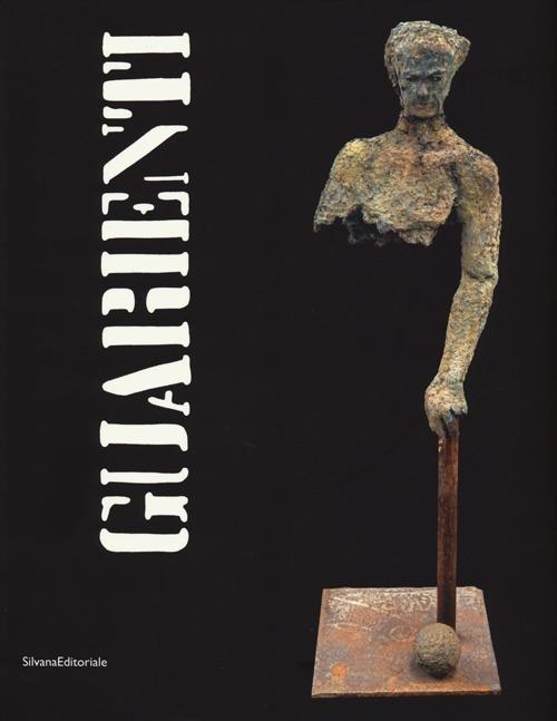 Guarienti. Catalogo della mostra (Venezia, 1 giugno-30 settembre 2013)Ediz. italiana e inglese - copertina
