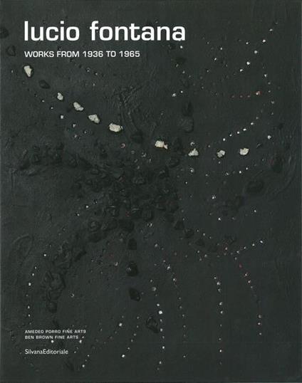 Artisti nello spazio. Da Lucio Fontana a oggi: gli ambienti nell'arte italiana. Catalogo della mostra (Catanzaro, ottobre-dicembre 2013) - copertina