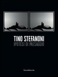 Tino Stefanoni. Ipotesi di paesaggio. Catalogo della mostra (Milano, 21 novembre-22 dicembre 2013). Ediz. italiana e inglese - copertina