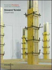 Giovanni Termini. Ediz. italiana e inglese - copertina