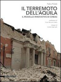Il terremoto dell'Aquila. Il modello innovativo di Cineas - copertina