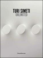 Turi Simeti. Unlimited. Catalogo della mostra (Milano, 26 marzo-3 maggio 2014)