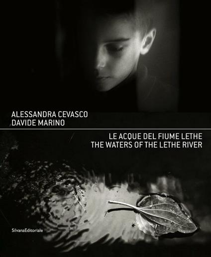 Alessandra Cevasco, Davide Marino. Le acque del fiume Lethe-The waters of the Lethe river. Catalogo della mostra (Milano, maggio 2014). Ediz. bilingue - copertina