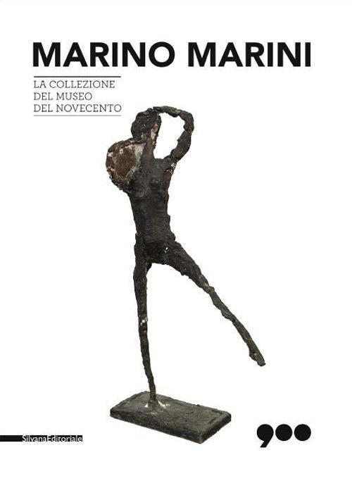 Marino Marini. La collezione del Museo del Novecento. Ediz. illustrata - copertina