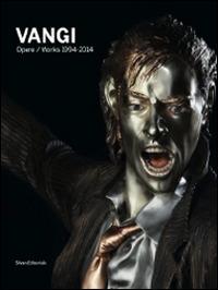 Giuliano Vangi. Opere 1994-2014. Catalogo della mostra (Roma, 19 ottobre 2014-18 gennaio 2015). Ediz. italiana e inglese - copertina