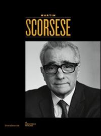 Martin Scorsese. Ediz. francese - copertina