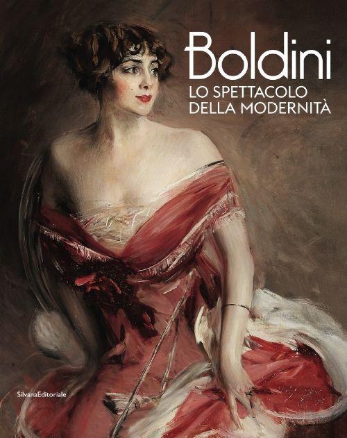 Boldini. Lo spettacolo della modernità - copertina