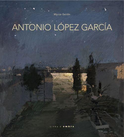 Antonio López García - copertina
