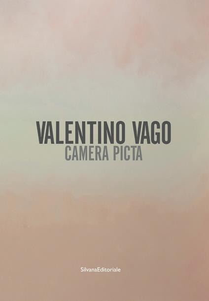Valentino Vago. Camera picta. Catalogo della mostra (Milano, 16 aprile-30 maggio 2015). Ediz. italiana e inglese - copertina