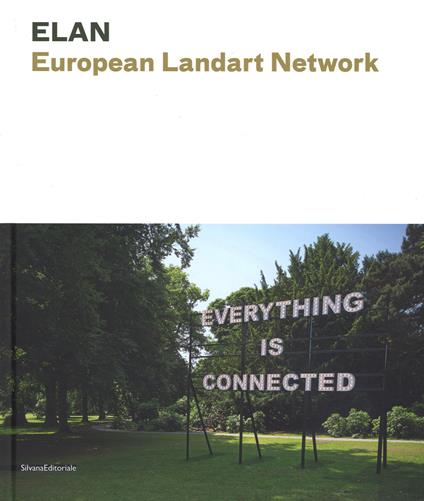ELAN European Landart Network - copertina