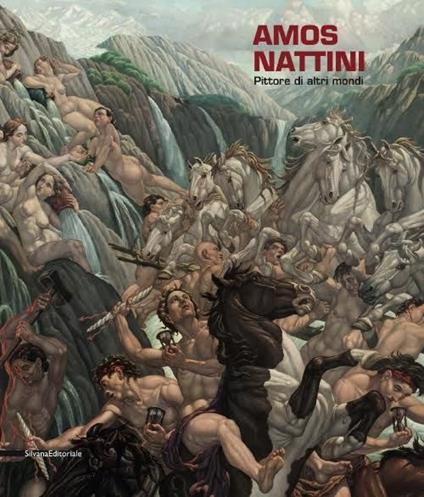 Amos Nattini. Pittore di altri mondi - Vittorio Sgarbi - copertina