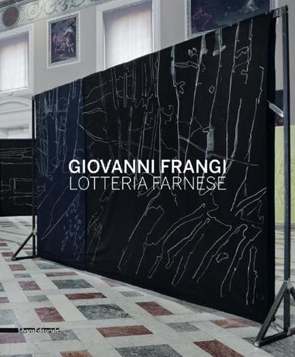 Giovanni Frangi. Lotteria farnese - copertina