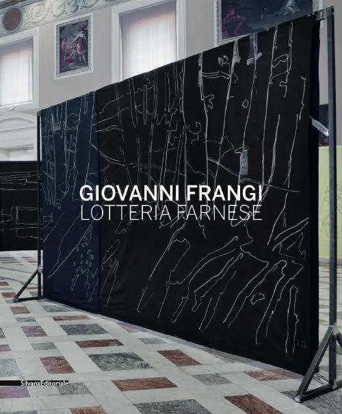 Giovanni Frangi. Lotteria farnese - copertina