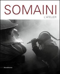 Francesco Somaini. Atelier di uno scultore - copertina