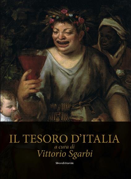 Il tesoro d'Italia - copertina