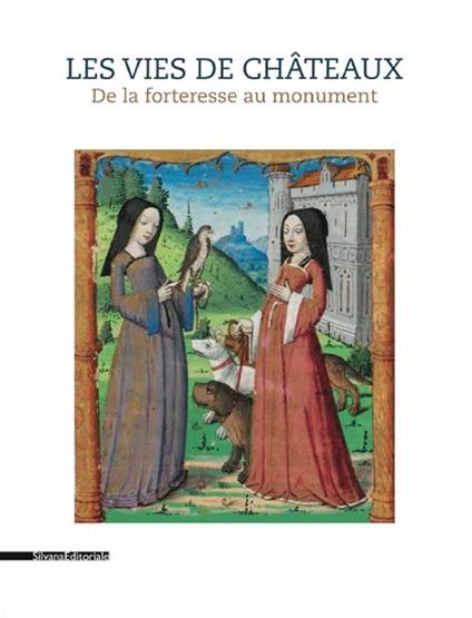 Les vies des châteaux. De la forteresse au monument - Elodie Kohler,Hélène Maurin - copertina