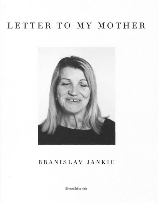 Letter to my mother - Branislav Jankic - copertina
