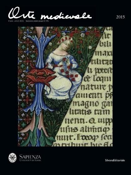 Arte medievale 2015 - copertina