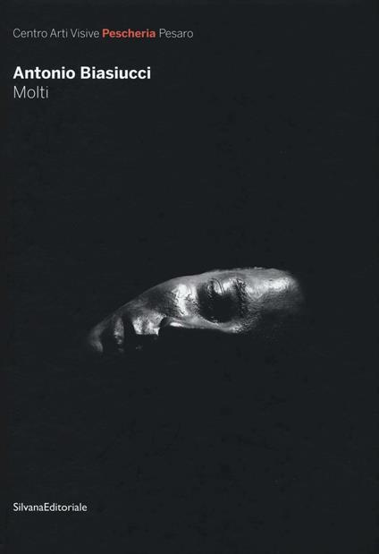 Antonio Biasiucci. Molti - copertina