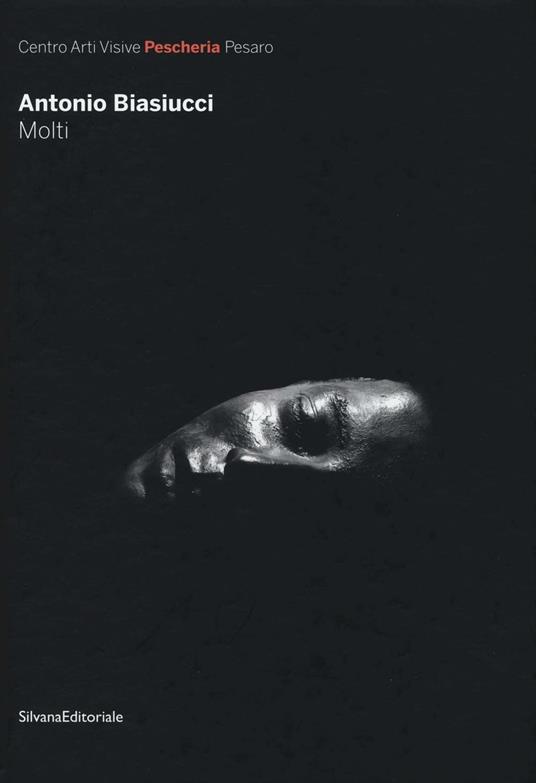 Antonio Biasiucci. Molti - copertina