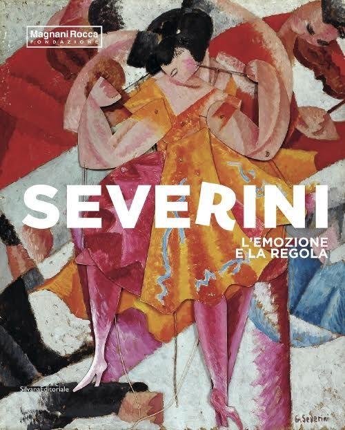 Severini. L'emozione e la regola - copertina