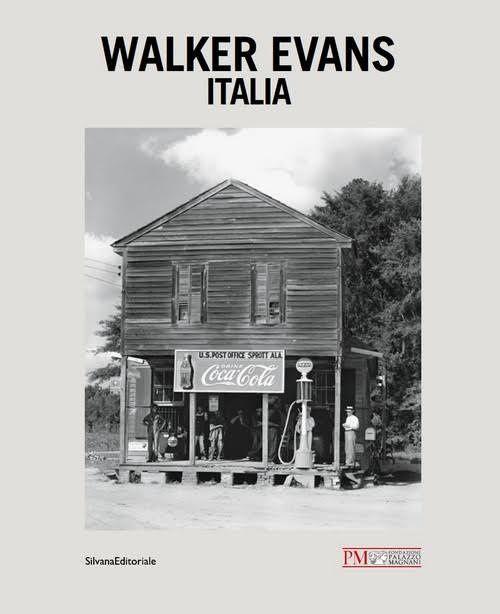 Walker Evans. Italia. Ediz. illustrata - copertina