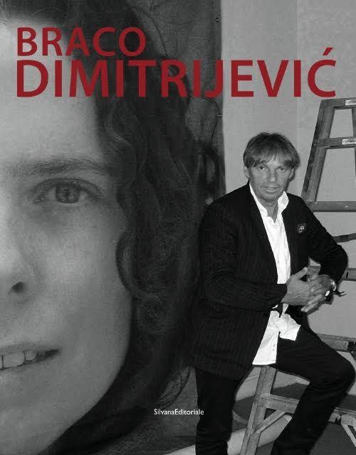 Braco Dimitrijevic - copertina