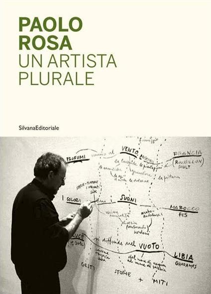 Paolo Rosa. Un artista plurale - copertina