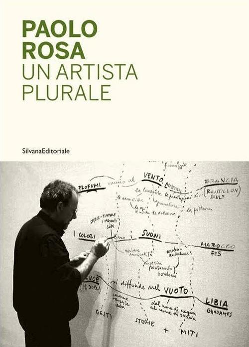 Paolo Rosa. Un artista plurale - copertina