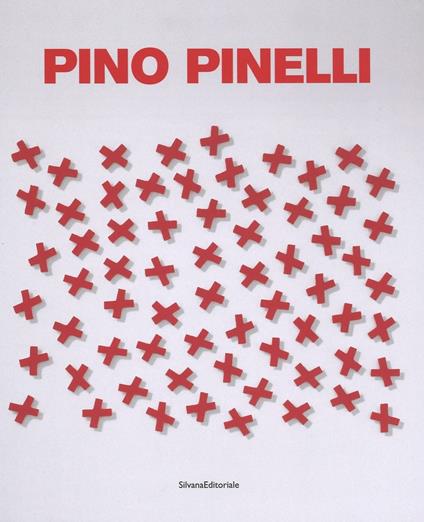 Pino Pinelli. Ediz. italiana e inglese - copertina