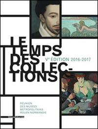 Le temps des collections - copertina
