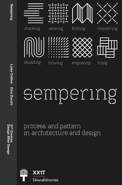 Sempering. Process and pattern in architecture and design - copertina