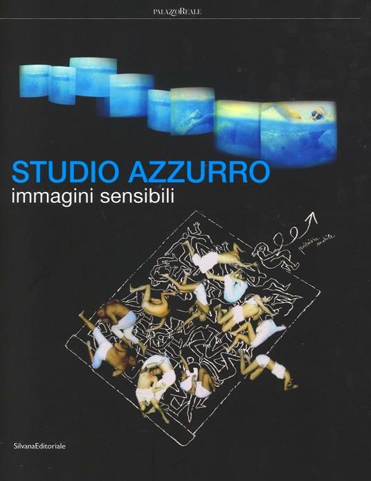 Studio Azzurro. Immagini sensibili - copertina