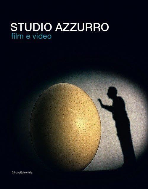 Studio Azzurro. Film e video - copertina