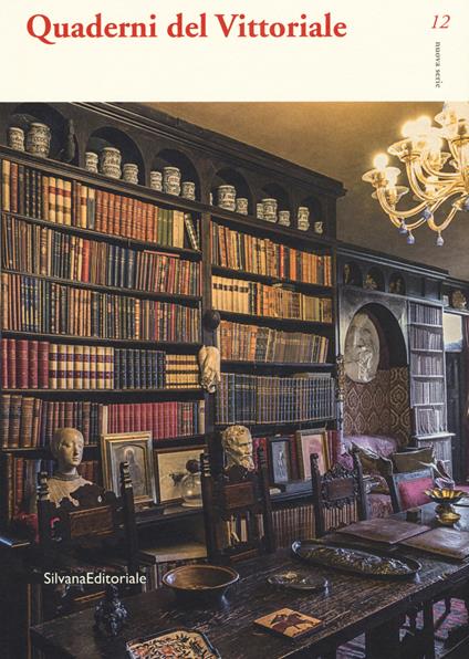 Quaderni del Vittoriale. Vol. 12 - copertina