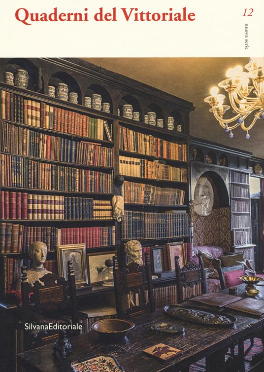 Quaderni del Vittoriale. Vol. 12 - copertina
