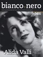 Bianco e nero (2016). Vol. 586: Alida Valli.