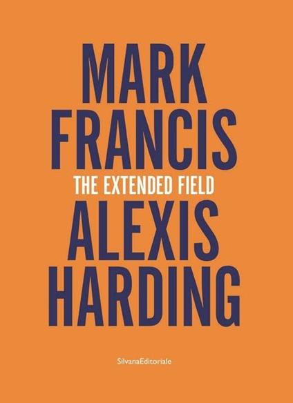 Mark Francis Alexis Harding - copertina