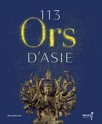113 Ors d'Asie. Ediz. illustrata - copertina