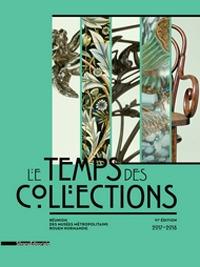 Le temps des collections. 6ème édition 2017-2018 - copertina