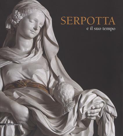 Serpotta e il suo tempo. Catalogo della mostra (Palermo, 23 giugno-1 ottobre 20017). Ediz. a colori - copertina