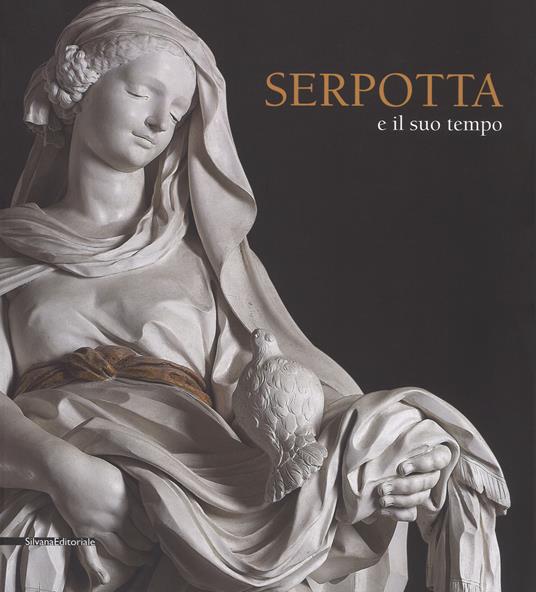 Serpotta e il suo tempo. Catalogo della mostra (Palermo, 23 giugno-1 ottobre 20017). Ediz. a colori - copertina