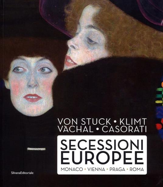 Von Stuck, Klimt, Váchal, Casorati. Secessioni europee. Monaco, Vienna, Praga e Roma. Ediz. a colori - 3