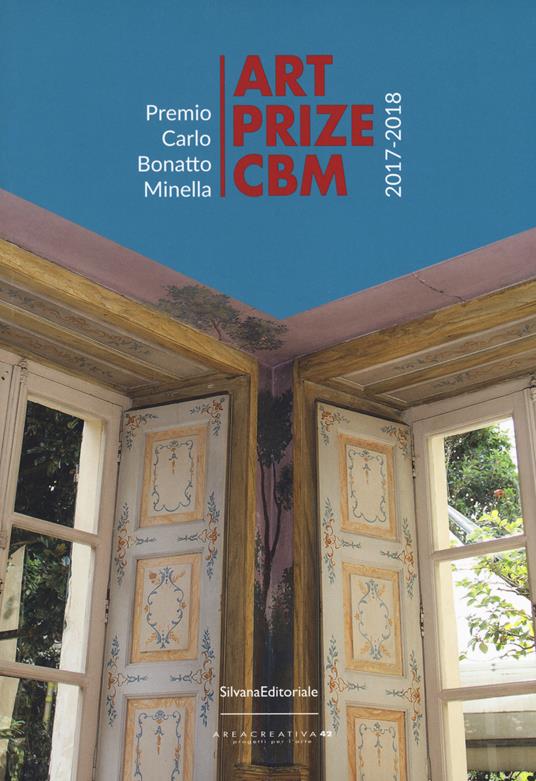 Art prize CBM. Ediz. italiana e inglese - copertina